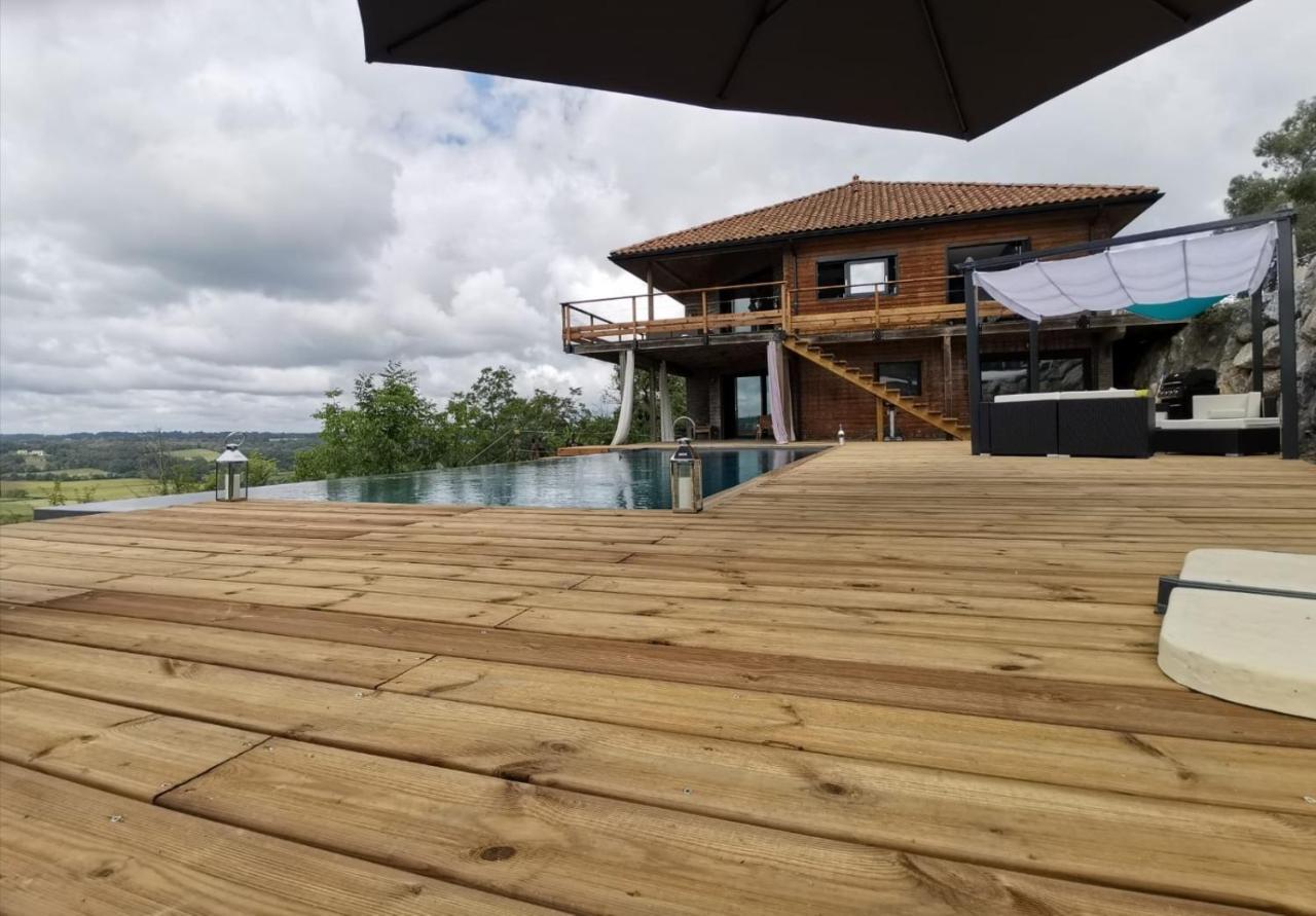 Pimbo Le Bivouac Bivouacbyalain酒店 外观 照片